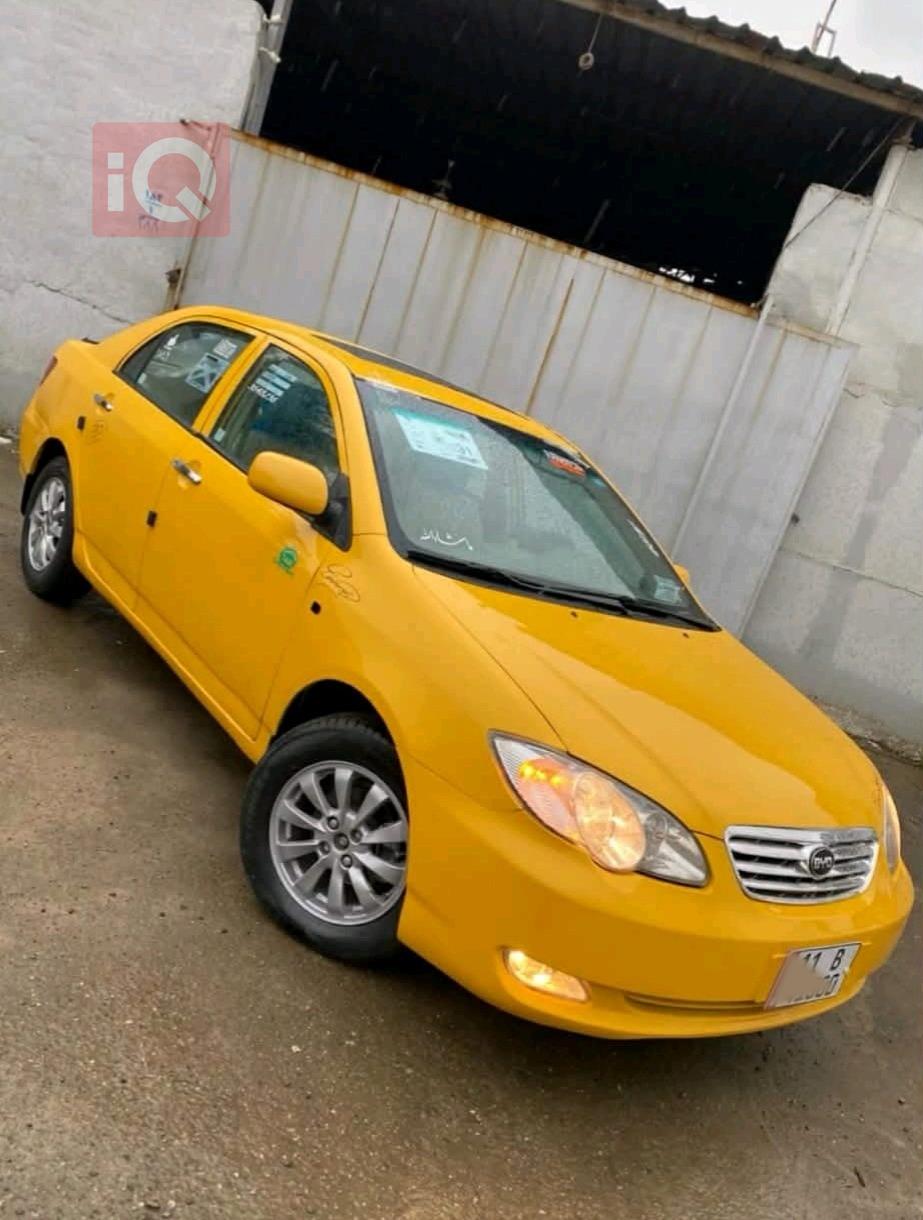 BYD F3